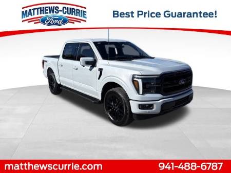2025 Ford F-150 LARIAT