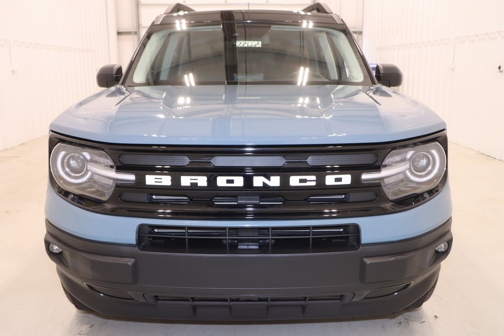 2022 Ford Bronco Sport Outer Banks photo 4