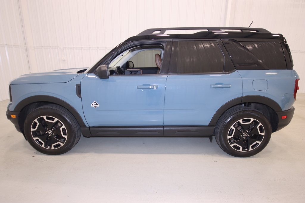 2022 Ford Bronco Sport Outer Banks photo 6