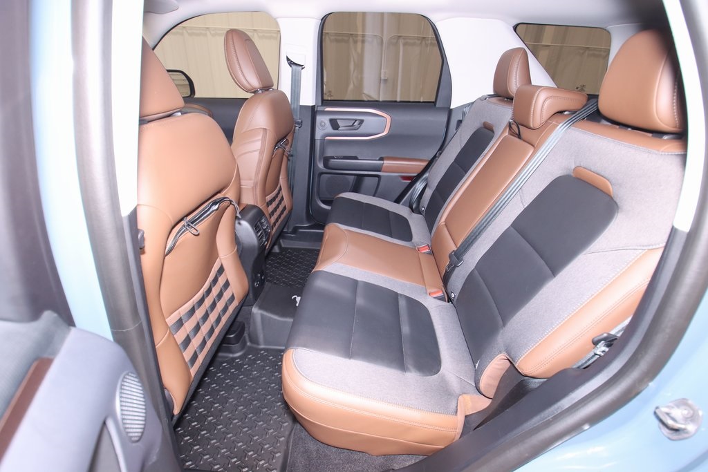 2022 Ford Bronco Sport Outer Banks photo 13