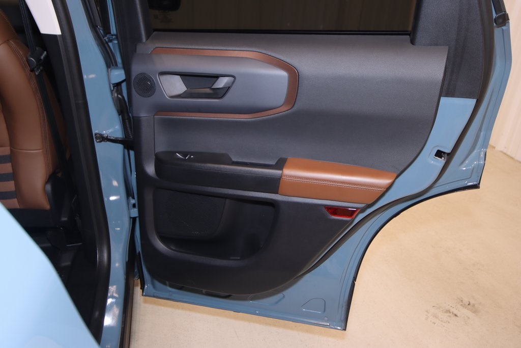 2022 Ford Bronco Sport Outer Banks photo 14
