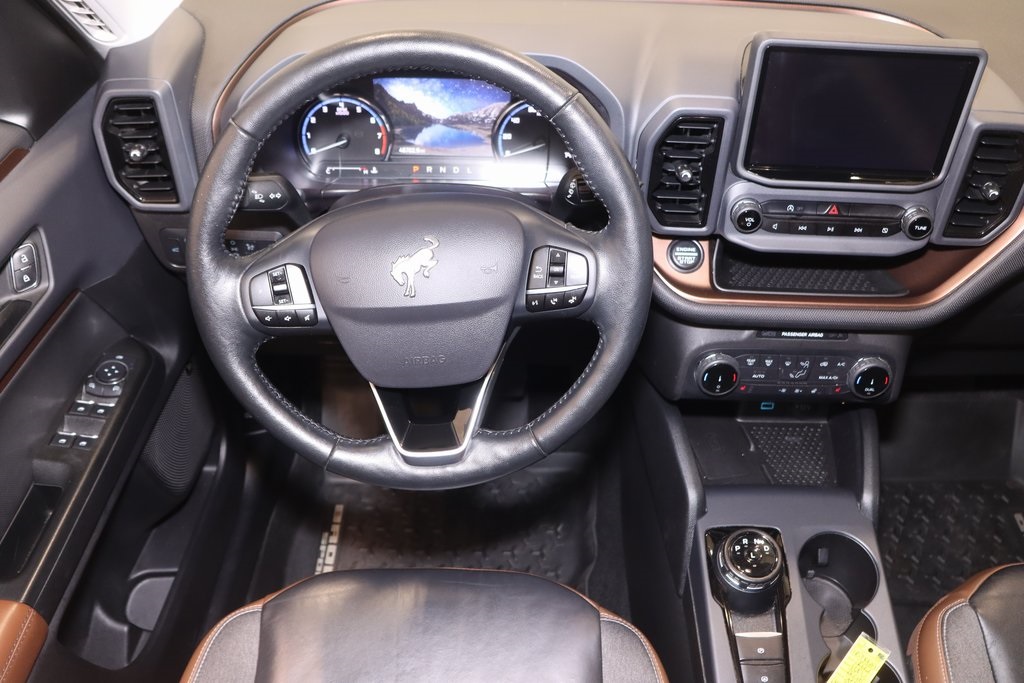 2022 Ford Bronco Sport Outer Banks photo 16