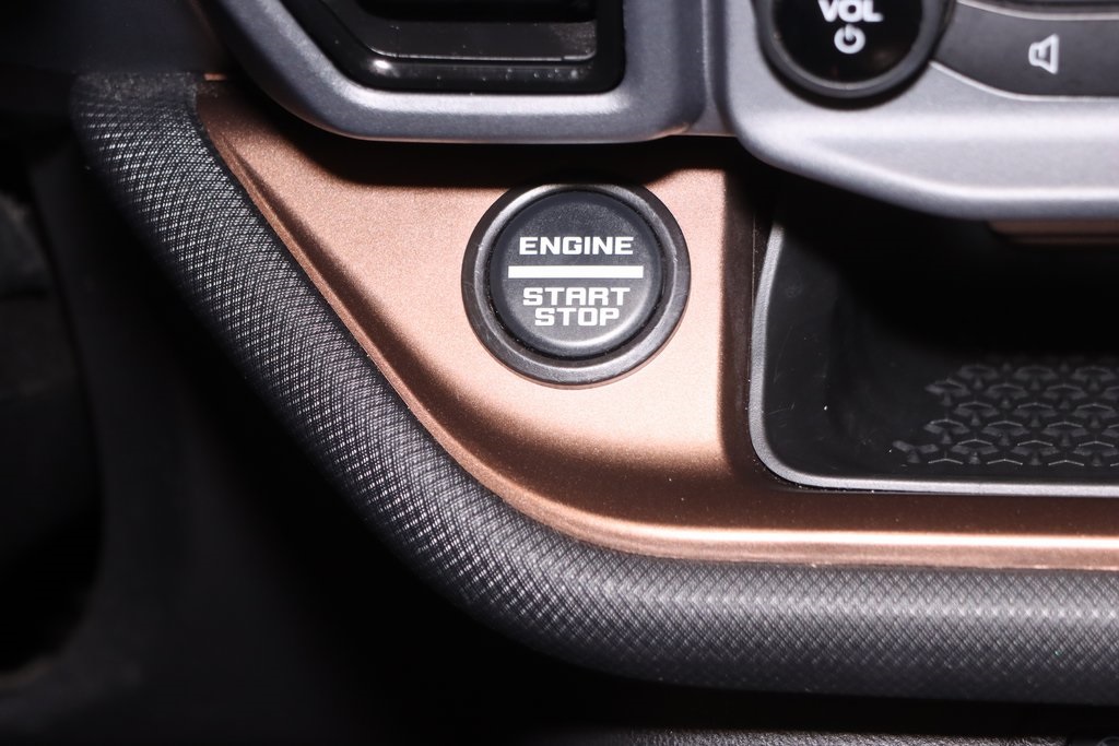 2022 Ford Bronco Sport Outer Banks photo 21