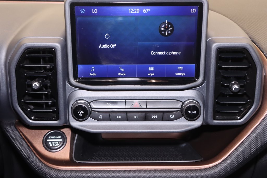 2022 Ford Bronco Sport Outer Banks photo 22