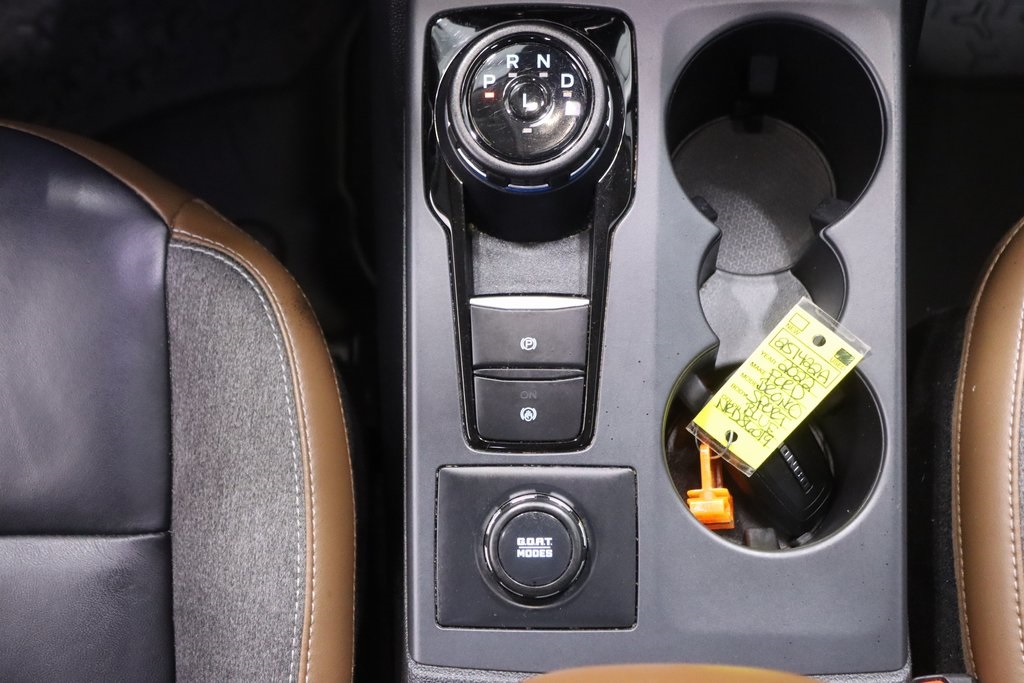 2022 Ford Bronco Sport Outer Banks photo 24