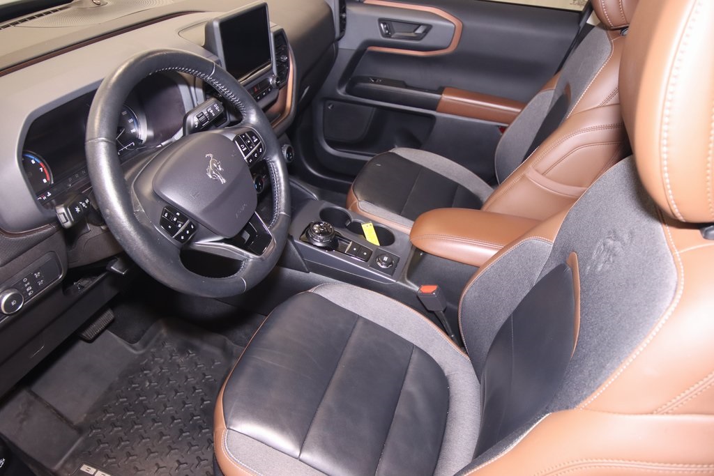 2022 Ford Bronco Sport Outer Banks photo 25