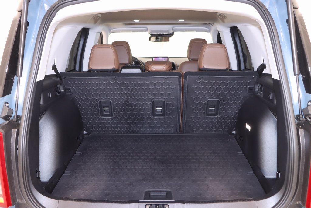 2022 Ford Bronco Sport Outer Banks photo 28