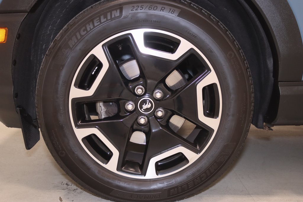 2022 Ford Bronco Sport Outer Banks photo 31