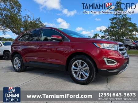2018 Ford Edge SEL