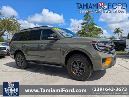 2025 Ford Expedition Tremor