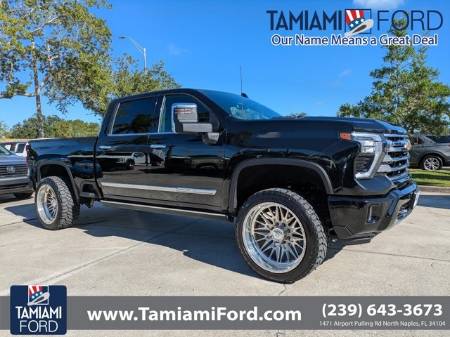 2024 Chevrolet Silverado 2500HD High Country