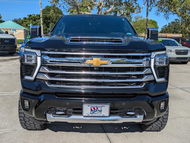 2024 Chevrolet Silverado 2500HD High Country photo 4