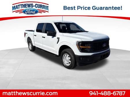 2025 Ford F-150 XL