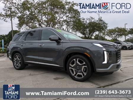 2024 Hyundai Palisade Limited