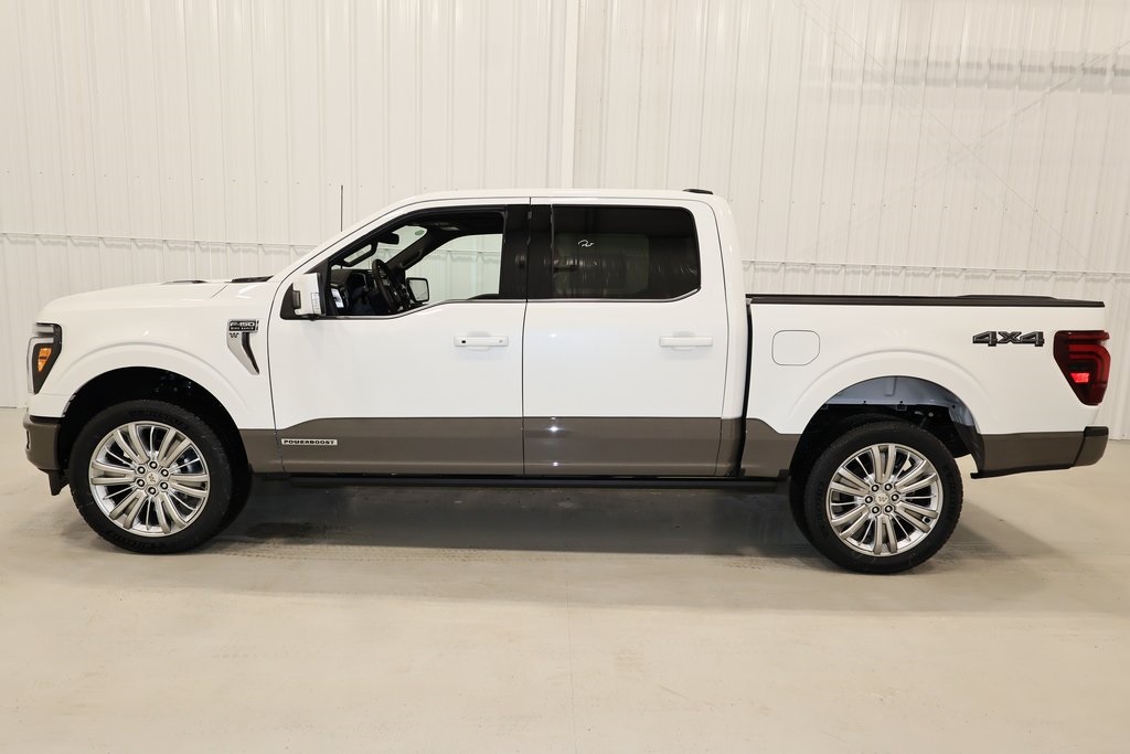 2025 Ford F-150 King Ranch photo 5