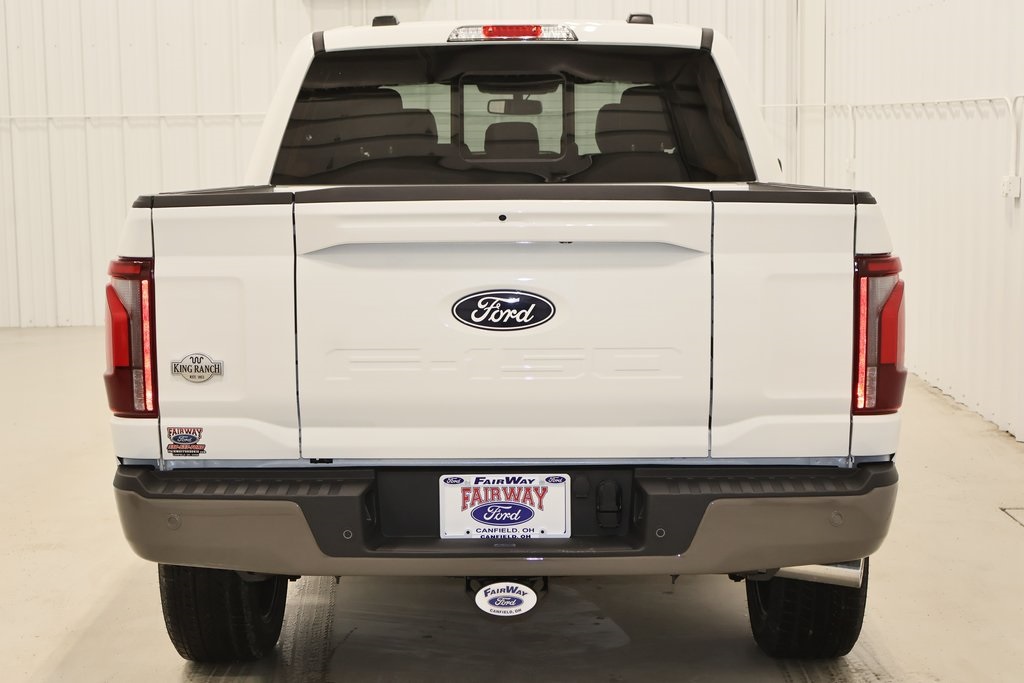 2025 Ford F-150 King Ranch photo 7