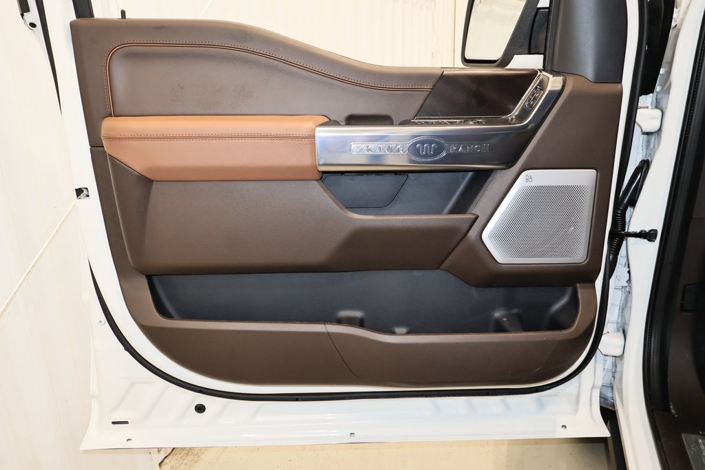 2025 Ford F-150 King Ranch photo 9