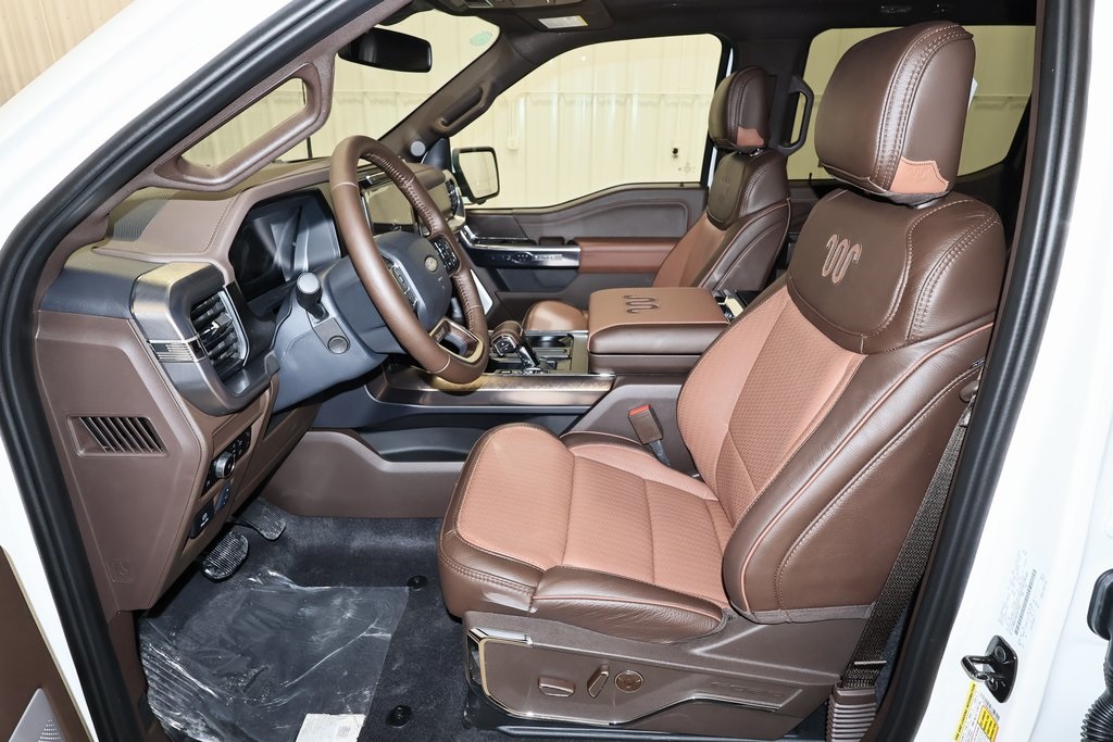 2025 Ford F-150 King Ranch photo 11