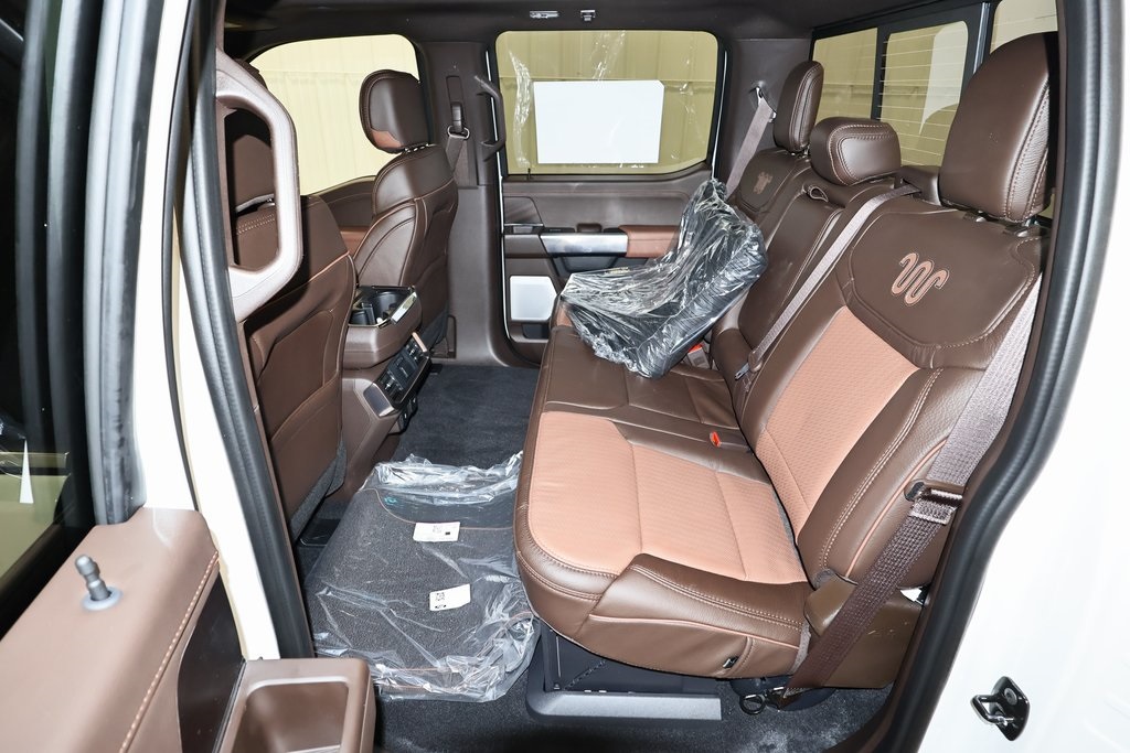 2025 Ford F-150 King Ranch photo 13