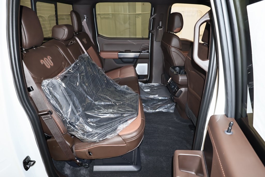 2025 Ford F-150 King Ranch photo 15
