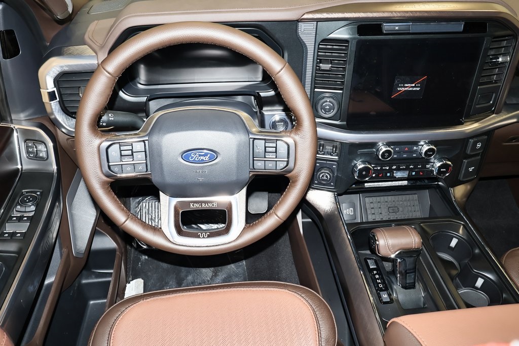 2025 Ford F-150 King Ranch photo 17
