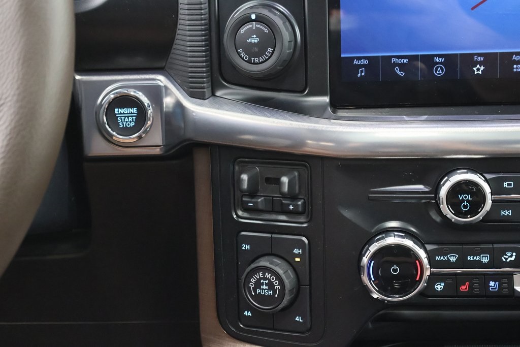 2025 Ford F-150 King Ranch photo 22