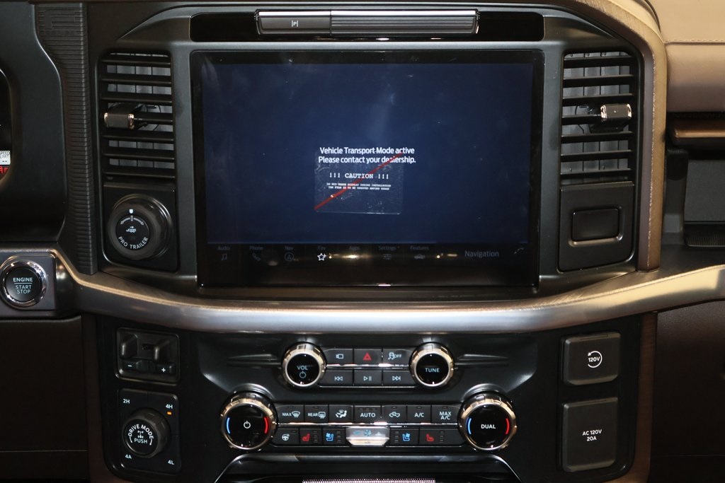 2025 Ford F-150 King Ranch photo 23