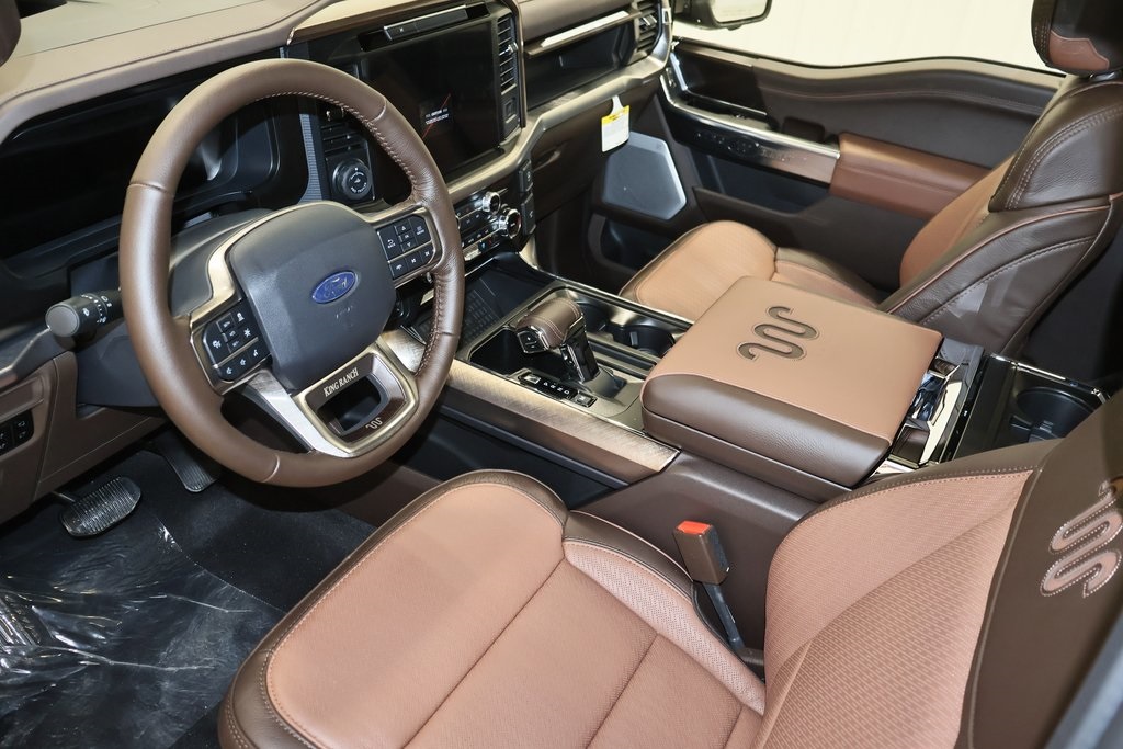 2025 Ford F-150 King Ranch photo 25