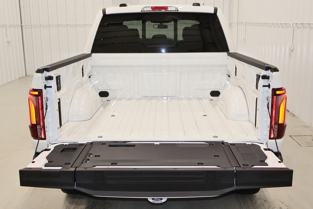 2025 Ford F-150 King Ranch photo 28