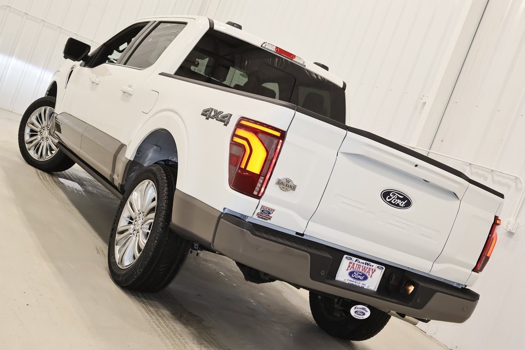 2025 Ford F-150 King Ranch photo 29