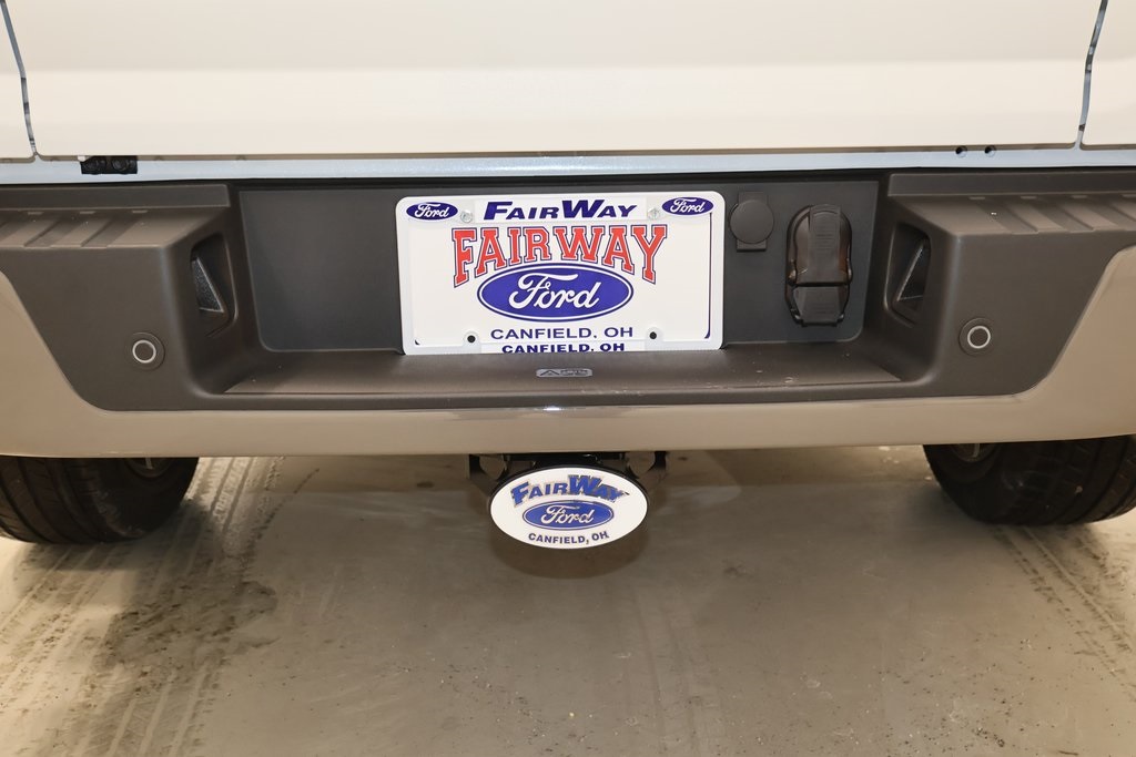 2025 Ford F-150 King Ranch photo 30