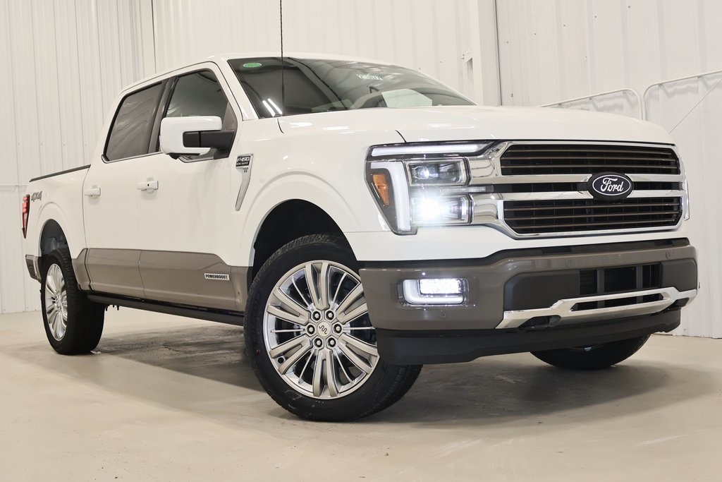 2025 Ford F-150 King Ranch photo 31