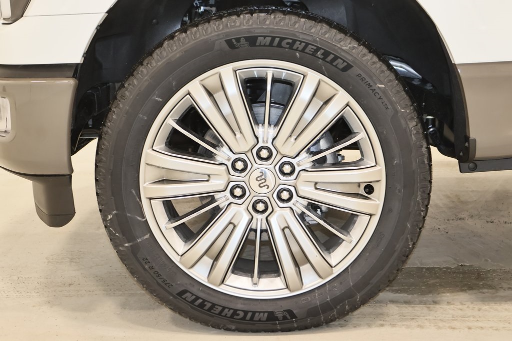 2025 Ford F-150 King Ranch photo 32