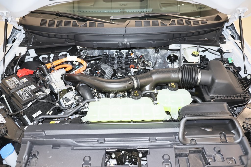 2025 Ford F-150 King Ranch photo 33