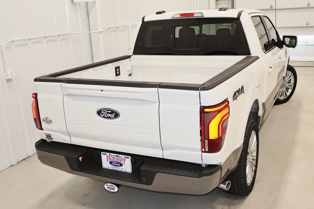 2025 Ford F-150 King Ranch photo 34