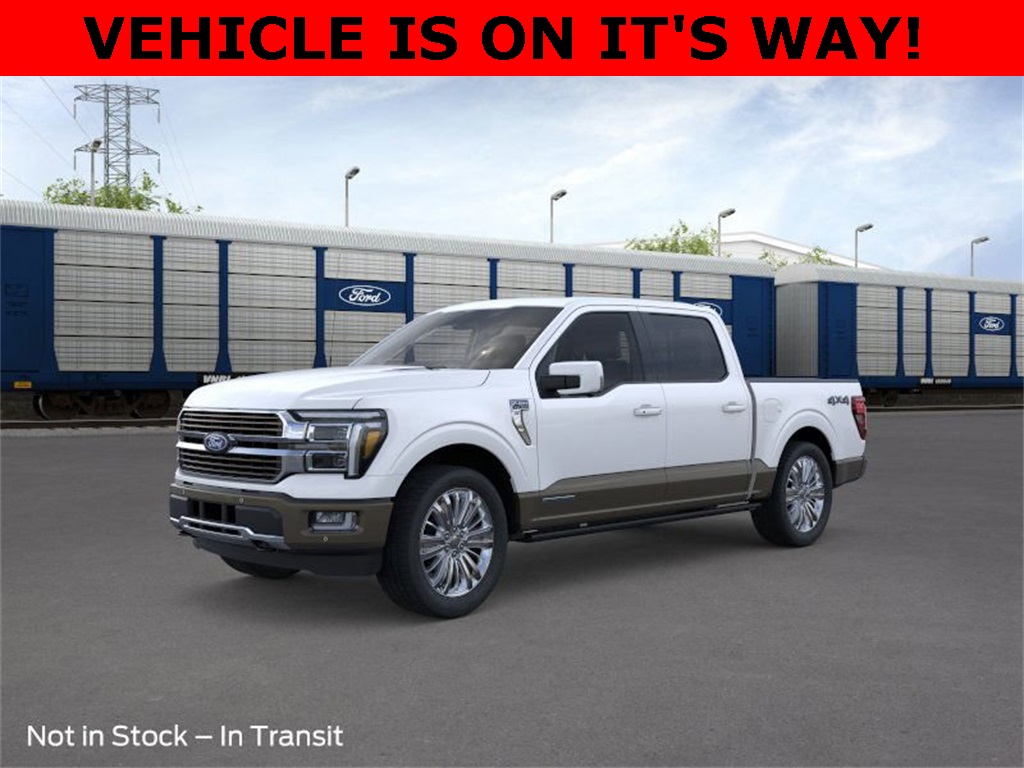 2025 Ford F-150 King Ranch photo 35
