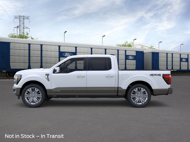 2025 Ford F-150 King Ranch photo 37