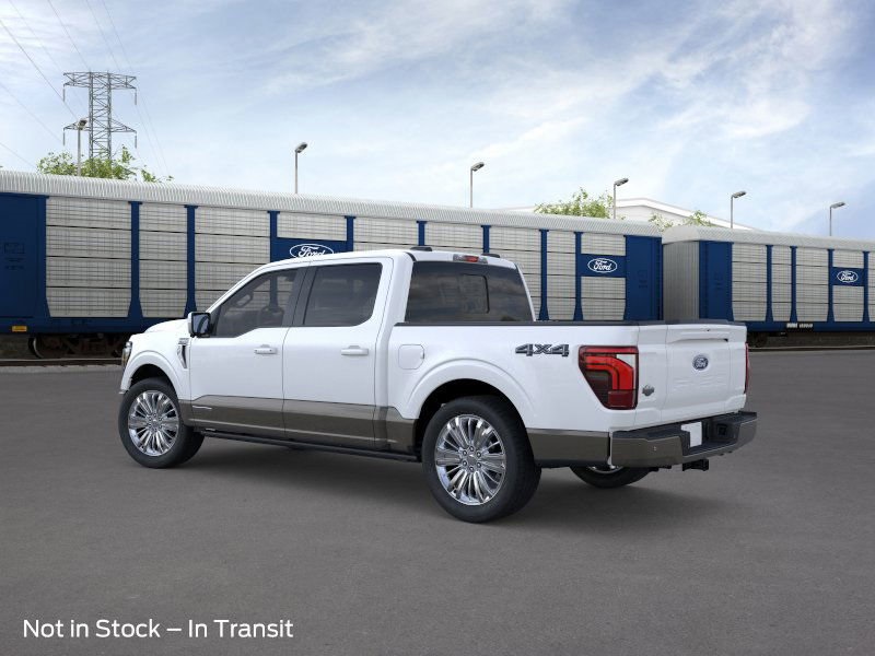 2025 Ford F-150 King Ranch photo 38