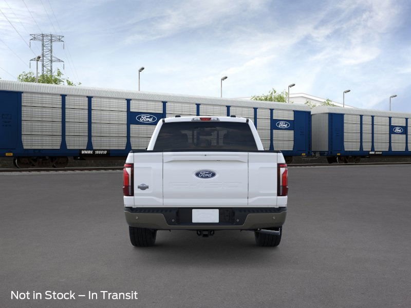 2025 Ford F-150 King Ranch photo 39