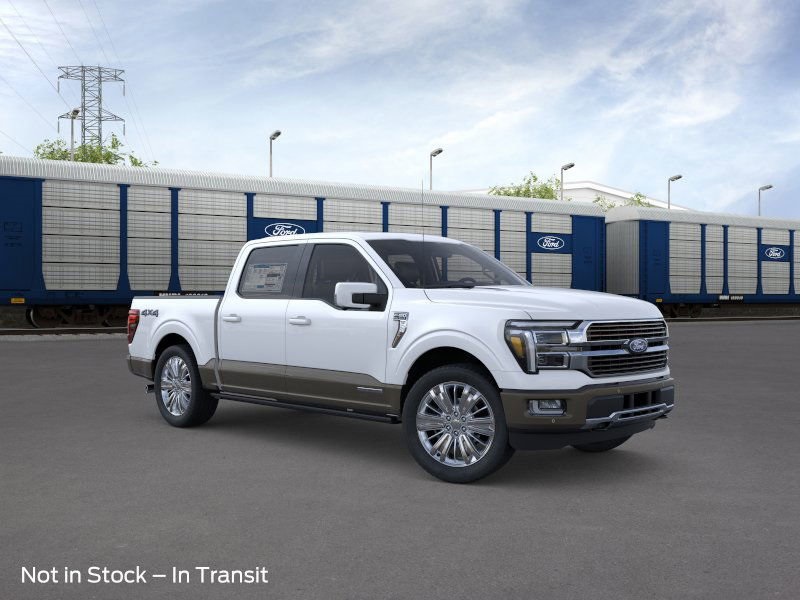 2025 Ford F-150 King Ranch photo 41