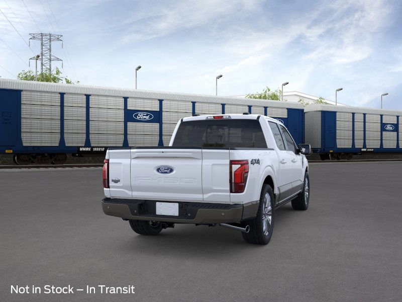 2025 Ford F-150 King Ranch photo 42