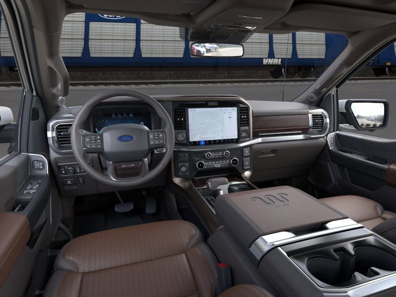 2025 Ford F-150 King Ranch photo 43