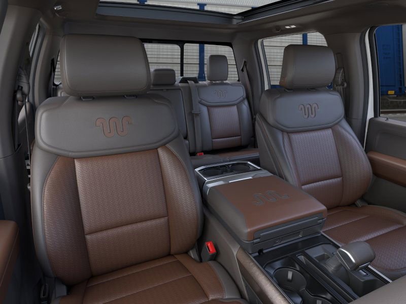 2025 Ford F-150 King Ranch photo 44