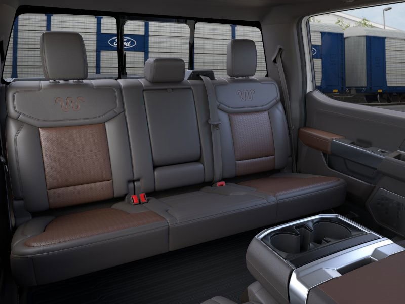 2025 Ford F-150 King Ranch photo 45