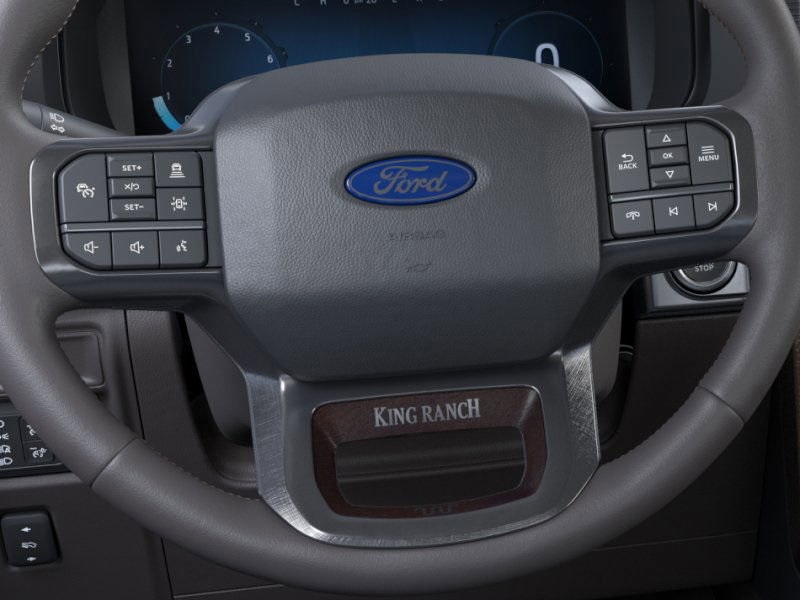 2025 Ford F-150 King Ranch photo 46