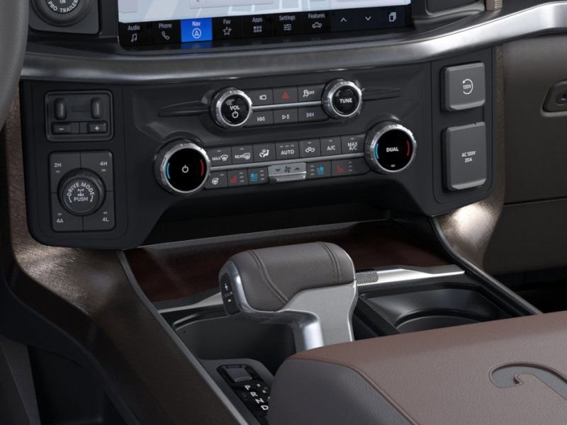 2025 Ford F-150 King Ranch photo 49