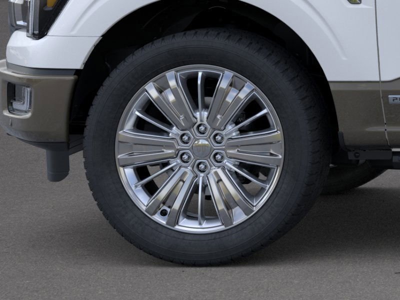 2025 Ford F-150 King Ranch photo 52