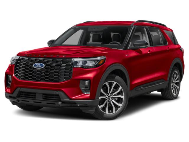 2026 Ford Explorer ST-Line photo 2
