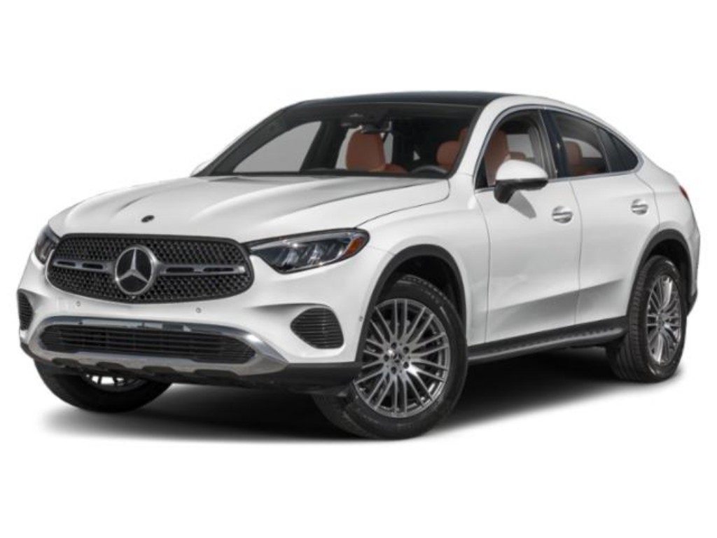 2024 Mercedes-Benz GLC GLC 300 4MATIC®