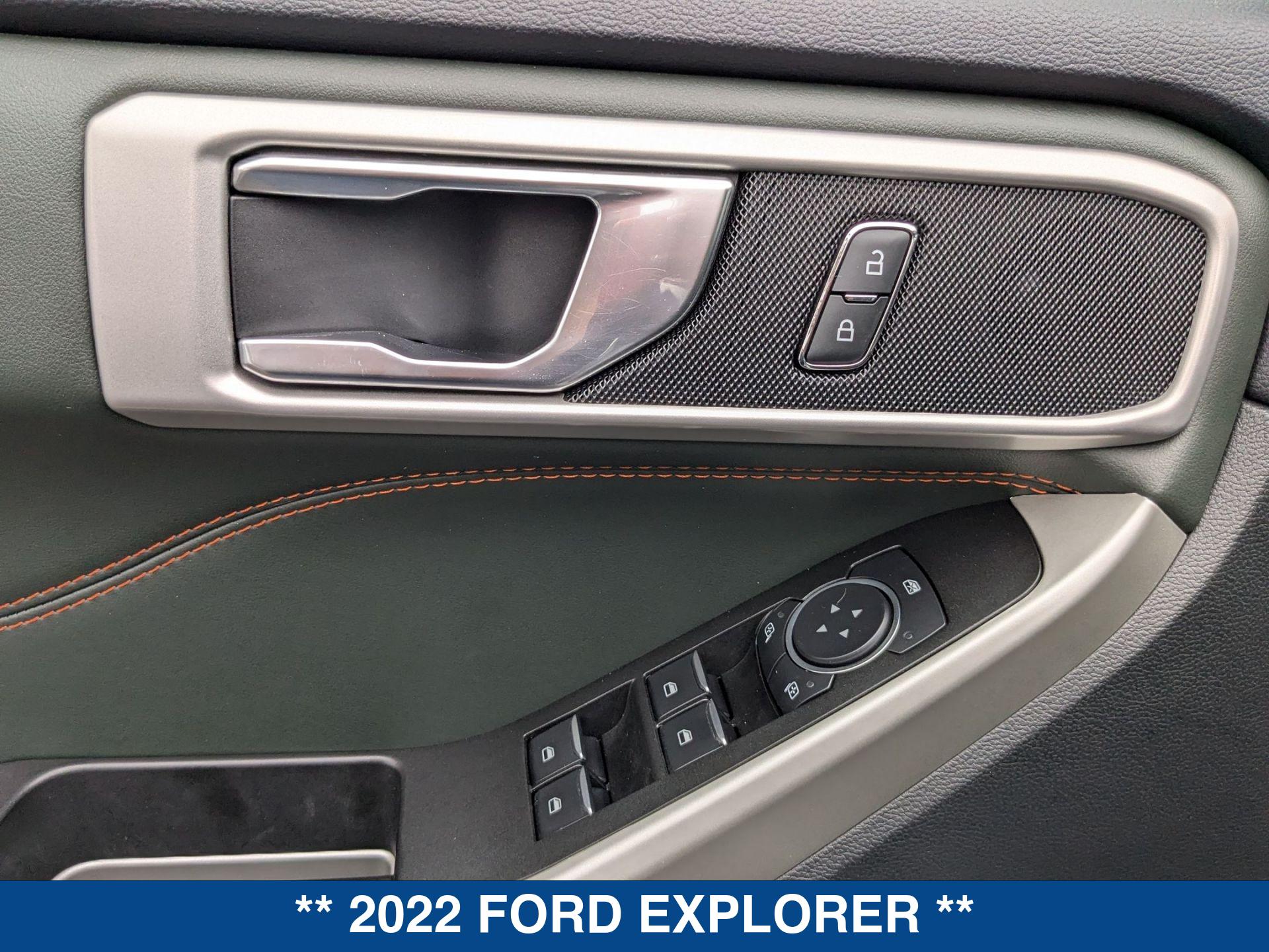 2022 Ford Explorer Timberline photo 10